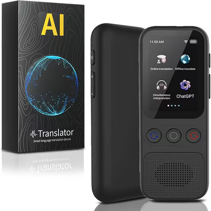Global Speak AI Translator