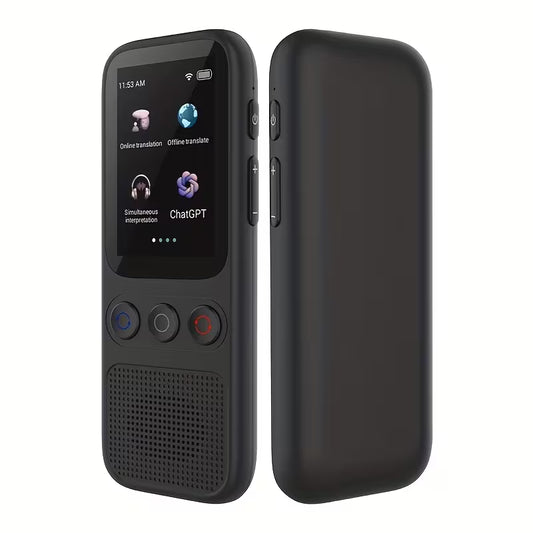 Global Speak AI Translator